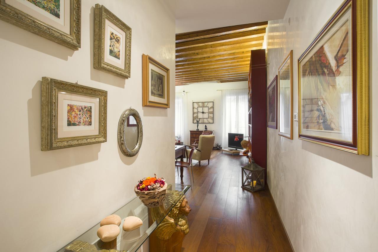 Appartement Il Sogno Di Pier à Venise Extérieur photo