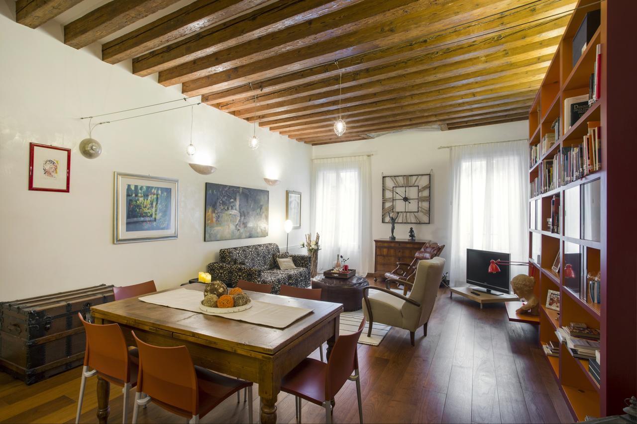 Appartement Il Sogno Di Pier à Venise Extérieur photo