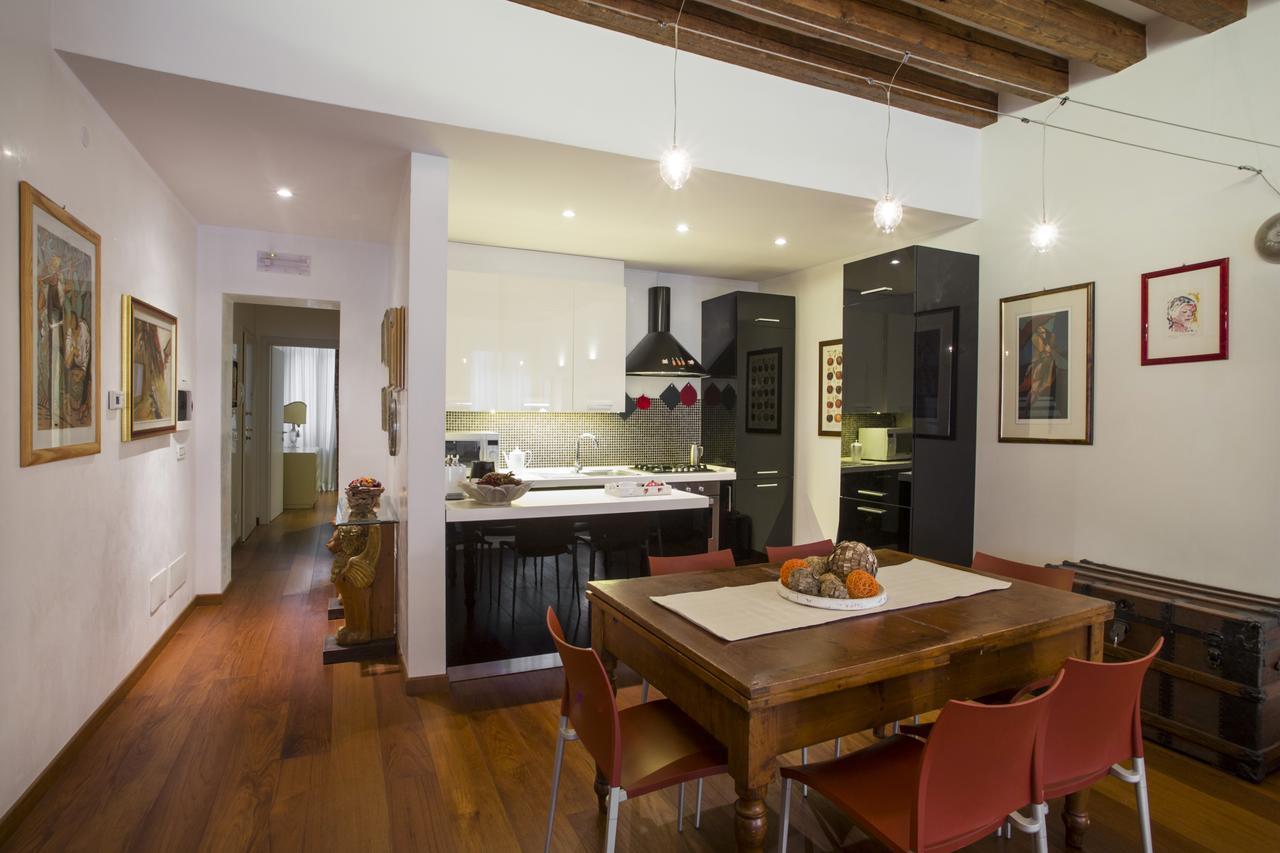 Appartement Il Sogno Di Pier à Venise Extérieur photo
