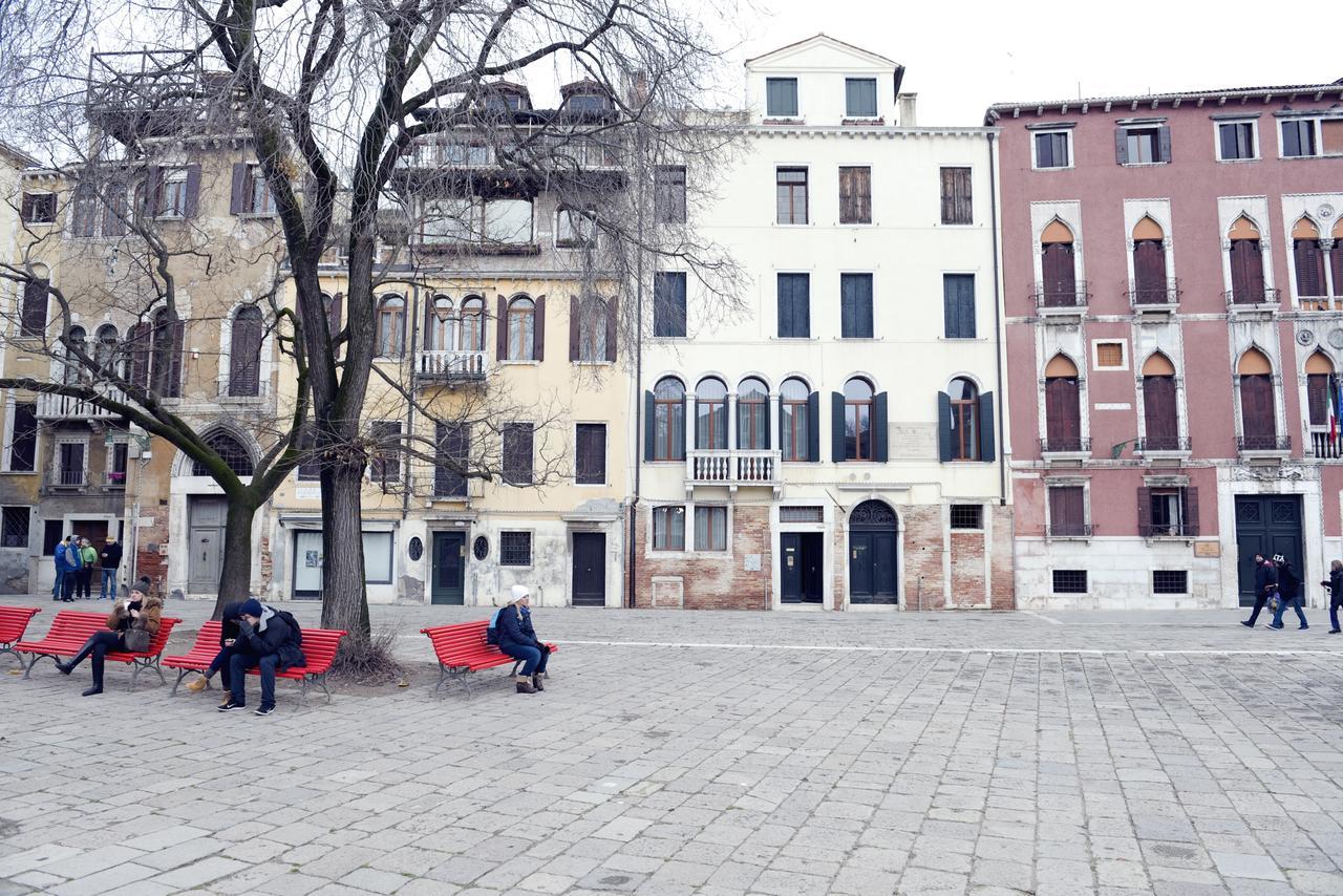 Appartement Il Sogno Di Pier à Venise Extérieur photo
