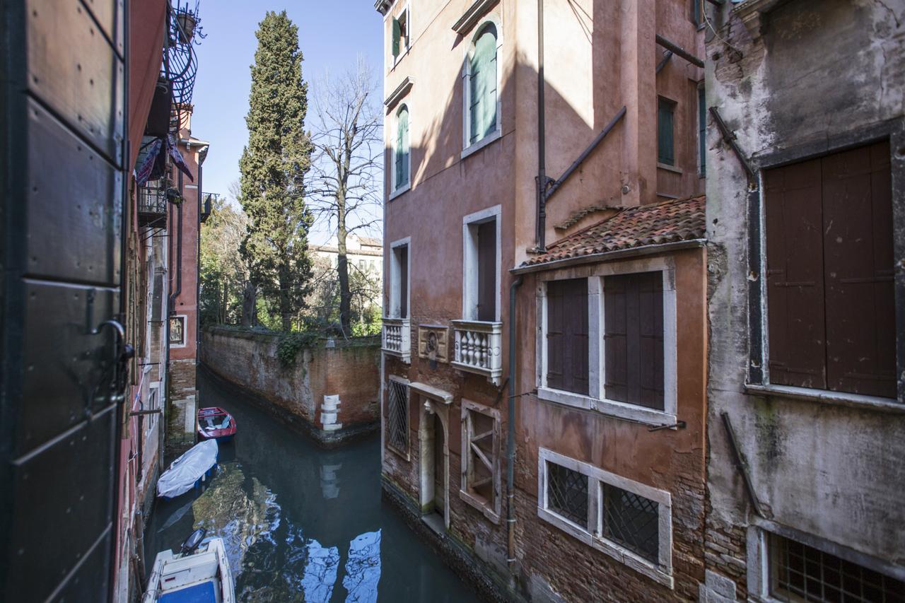 Appartement Il Sogno Di Pier à Venise Extérieur photo
