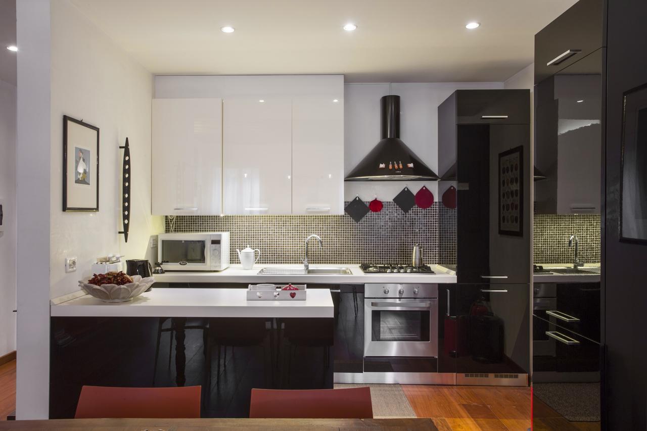 Appartement Il Sogno Di Pier à Venise Extérieur photo